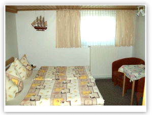 2 Bettzimmer