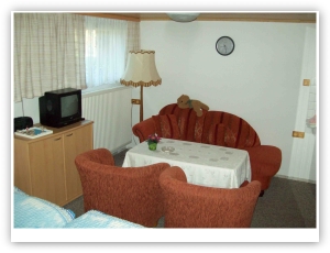 3 Bettzimmer gemtliche Sitzecke