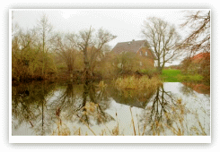 Rgen - romantisches Haus am Binnensee